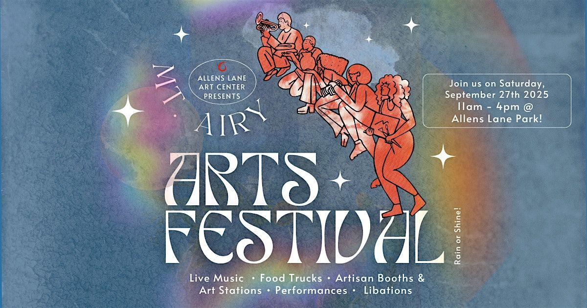 2025 Mt. Airy Arts Festival