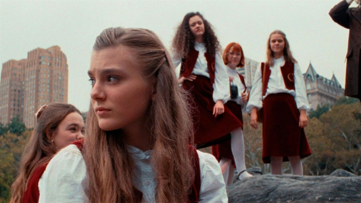 The movie: "Broken Voices" in Cinemateket