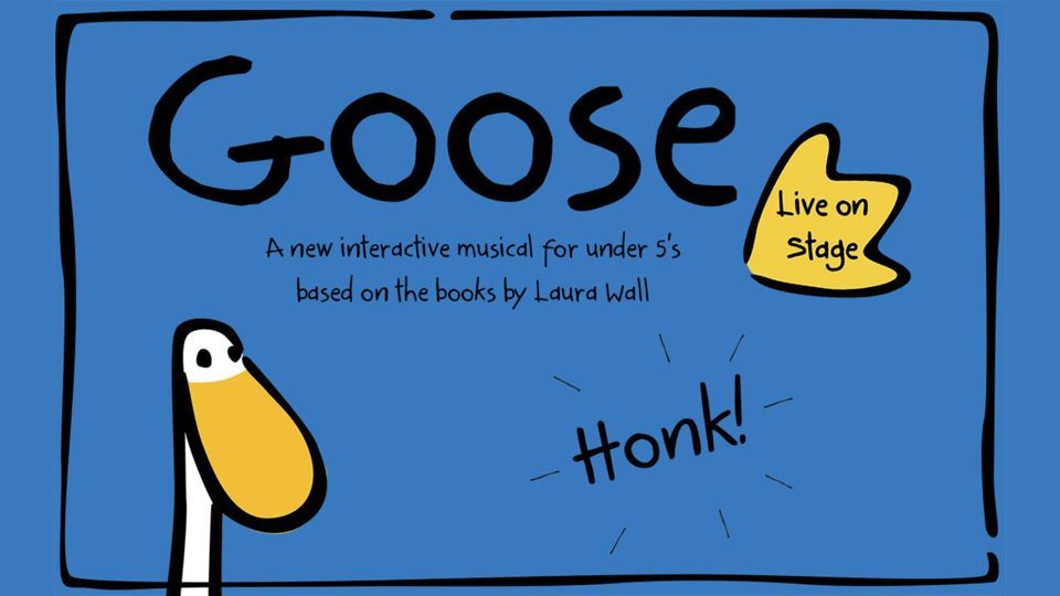 Laura Wall's Goose - Live On Stage 