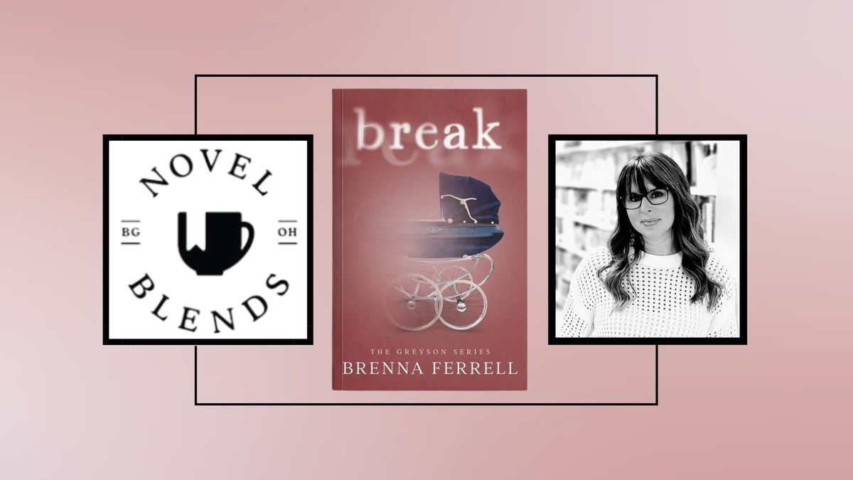 An Afternoon with Author Brenna Ferrell