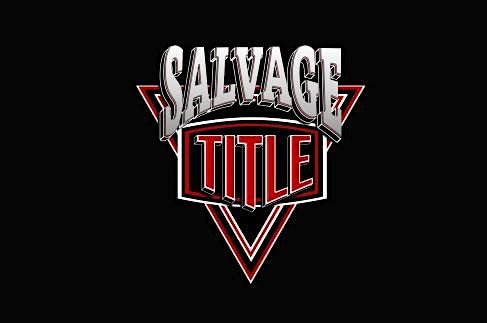 Grooving in the Garden with Salvage Title