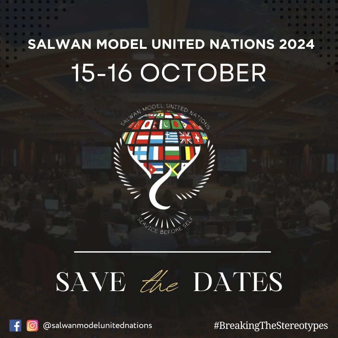 Salwan Model United Nations 2024