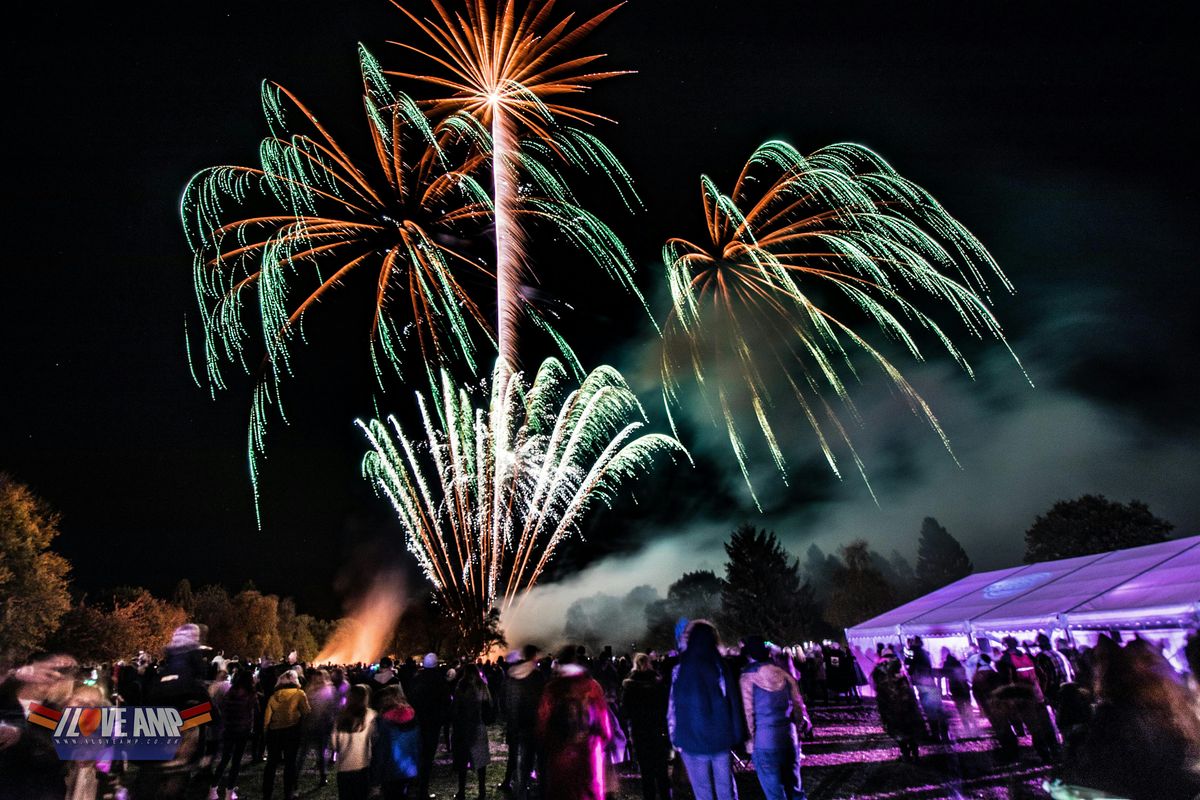 Fireworks and Live Music 2025 at Tiverton Golf Club
