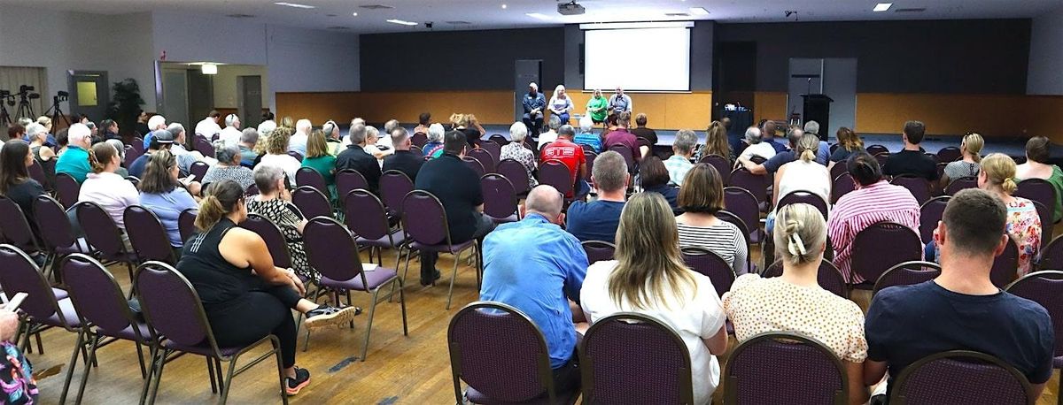 Dubbo NFP Networking: December 2025