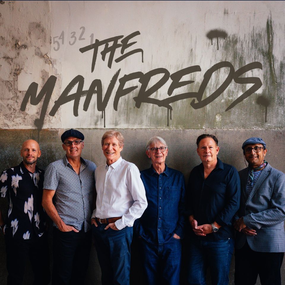 The Manfreds: Hits & More in \u201824 at The Stables, Milton Keynes 