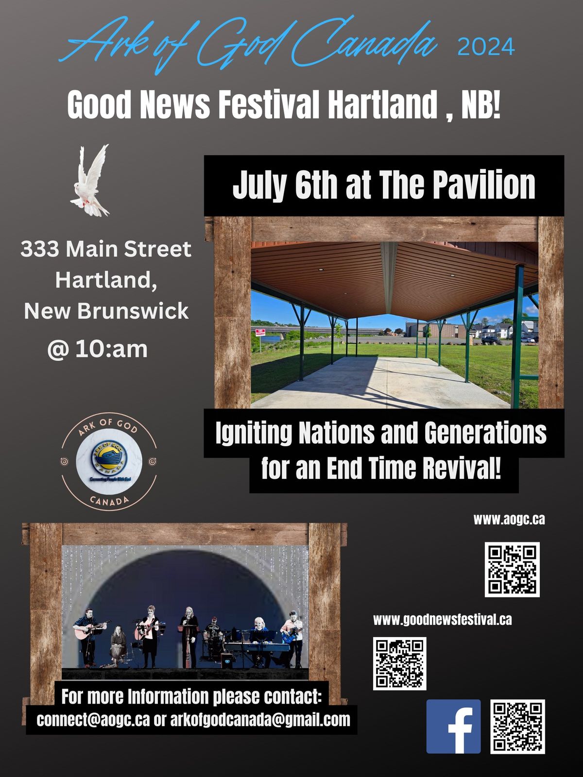 Good News Festival Hartland 