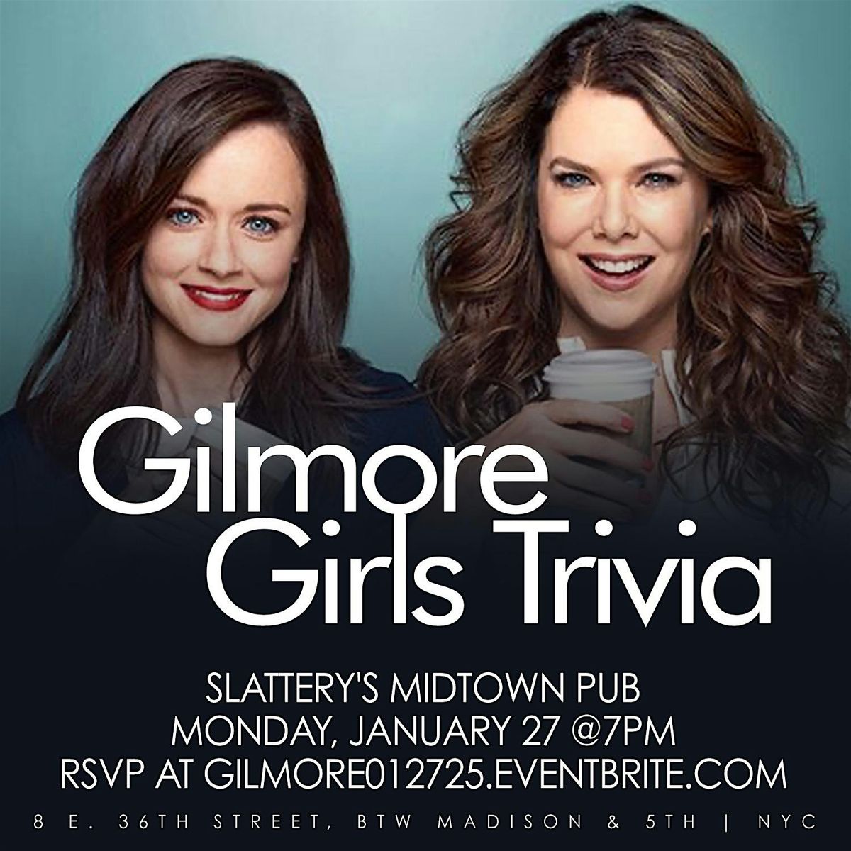 Gilmore Girls Trivia