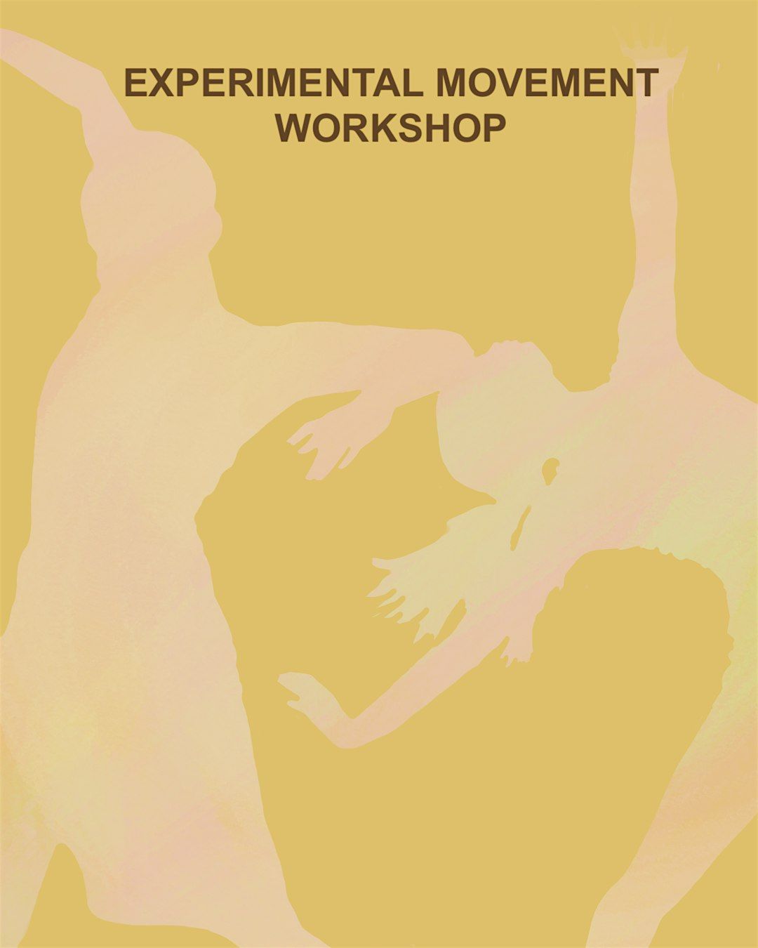 EXPERIMENTAL MOVEMENT WORKSHOP