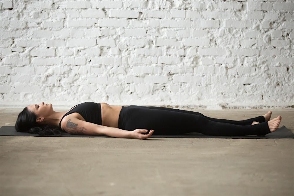 Yoga Nidra With Reiki