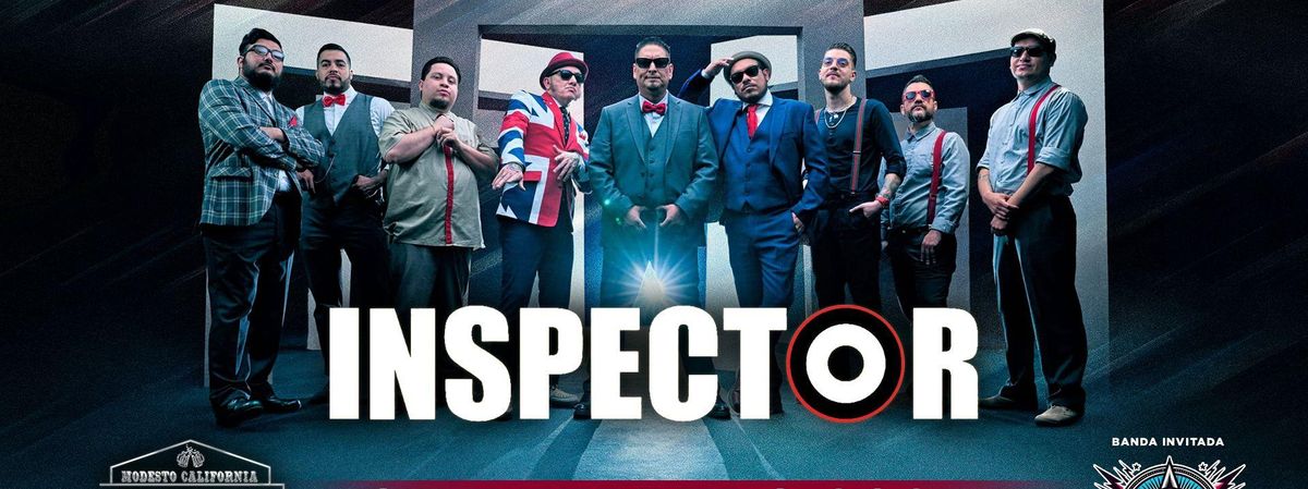 INSPECTOR EN MODESTO