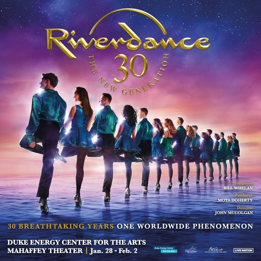 Riverdance - St. Petersburg