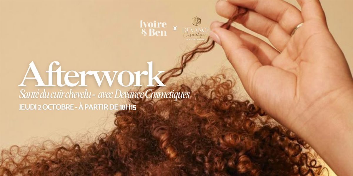 Afterwork Devance x Ivoire & Ben