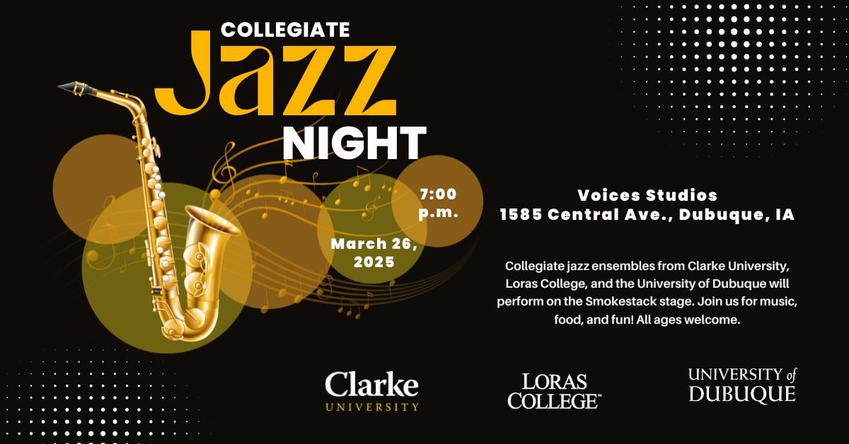 Collegiate Jazz Night