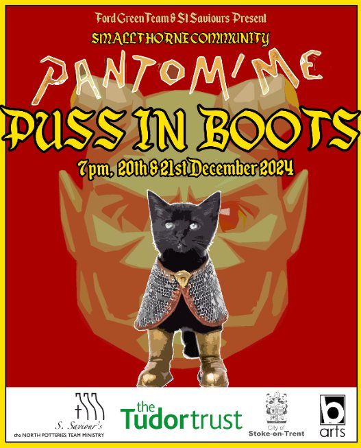 Puss in Boots - Smallthorne Community Pantomime