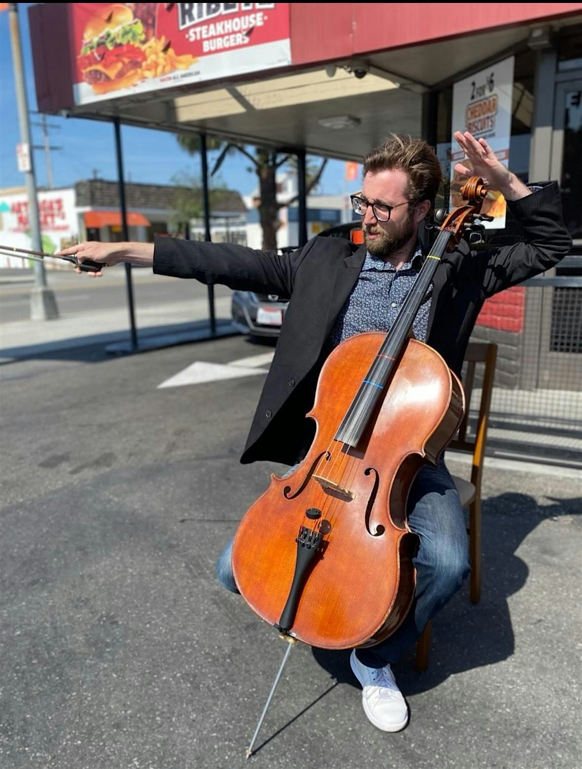 My Musical Life: A Kind of Cello Show
