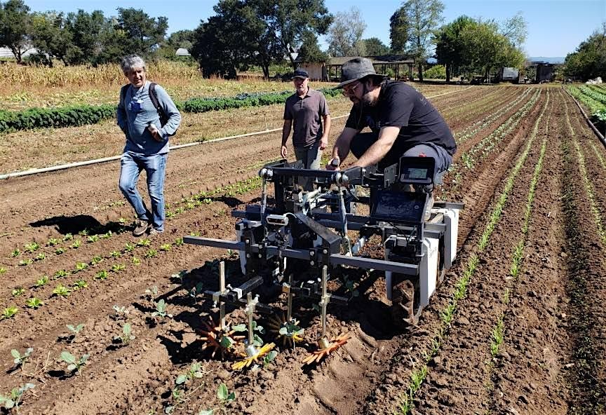 The Vine Connect: Lindcove