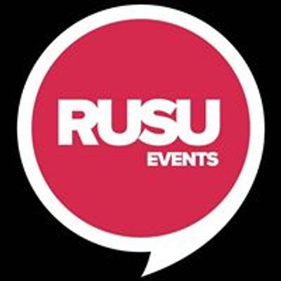 RUSU Events