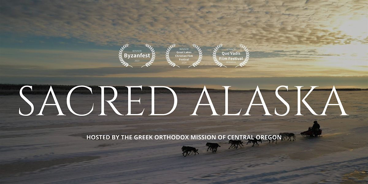 Sacred Alaska: Film Screening