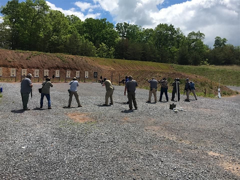 Defensive Carbine Clinic