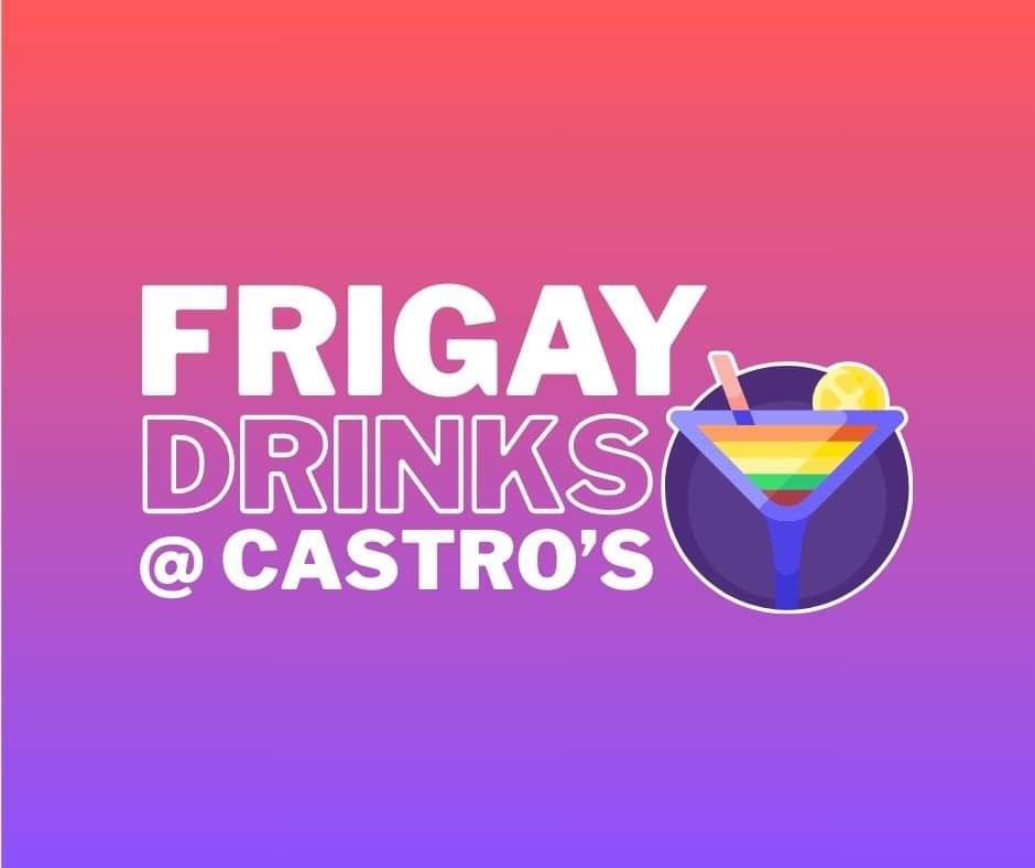 FriGay Drinks