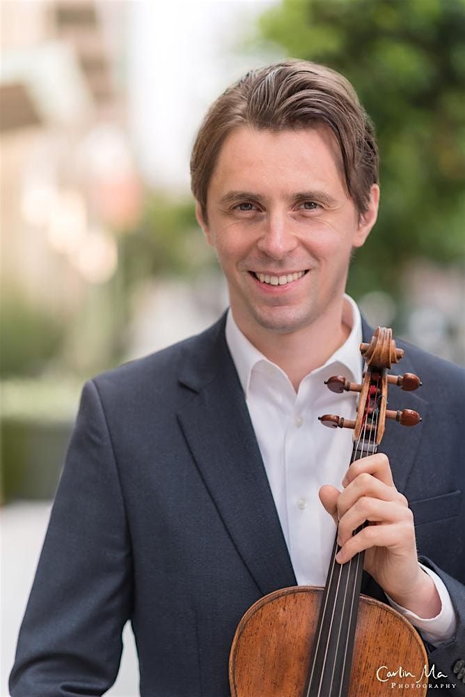ViolaMANIA 6 is coming! Coach with a Pro: Dimitri Murrath at SFCM