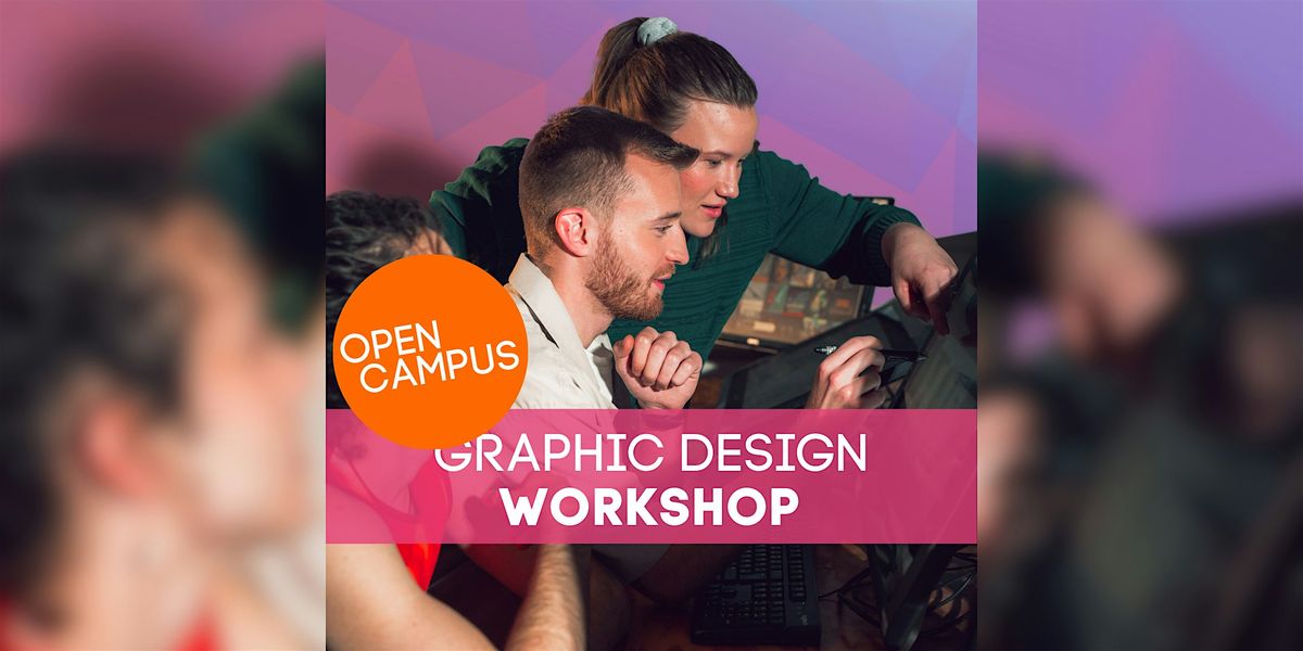 Logo Prototyping - Graphic Design Workshop - Open Campus Bochum