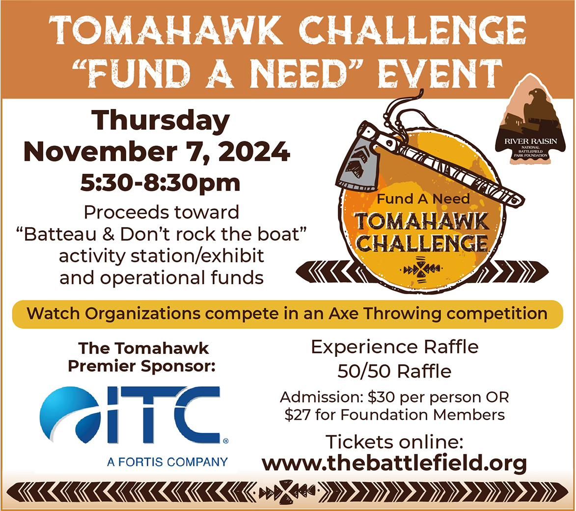 Tomahawk Challenge Fund A Need Fundraising Event