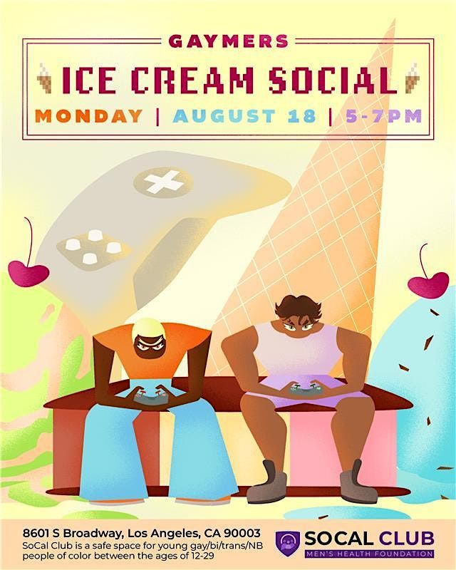 Ice Cream Social