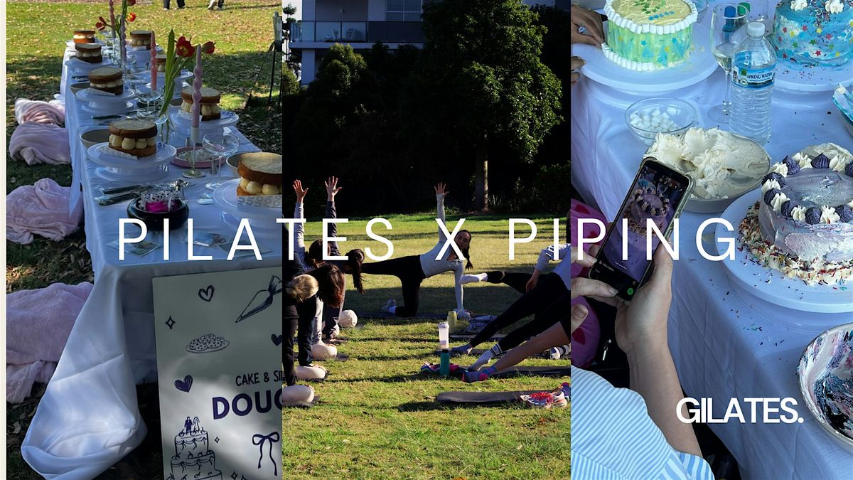 PILATES X PIPING