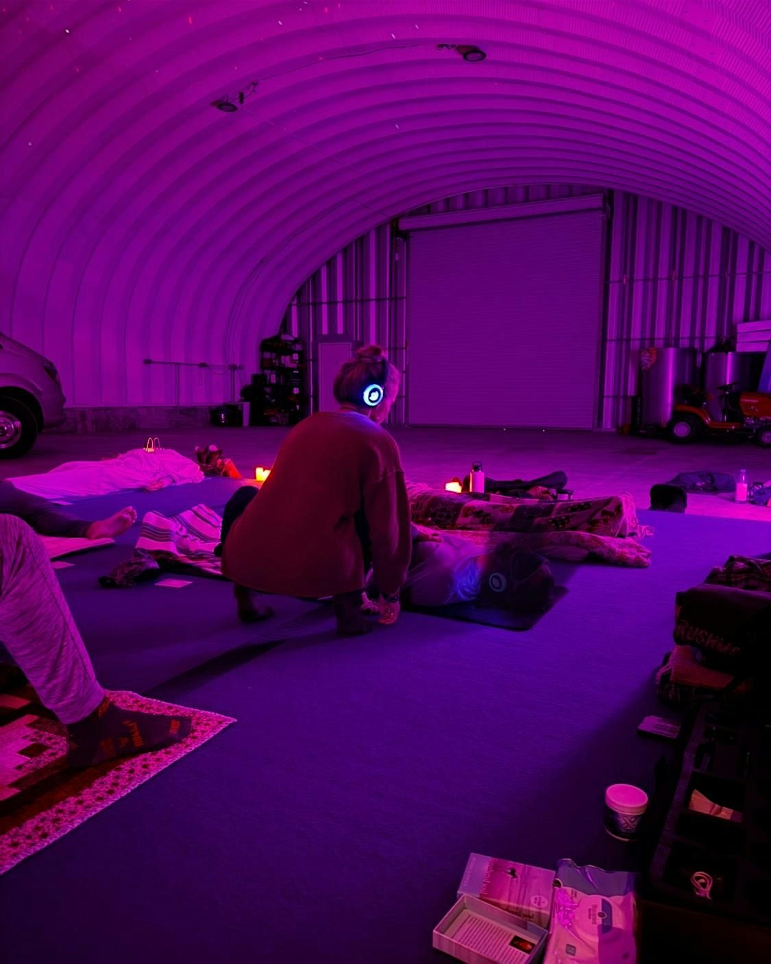 9D Breathwork Journey "Healing Ancestral Lines" at Vero Beach Aura