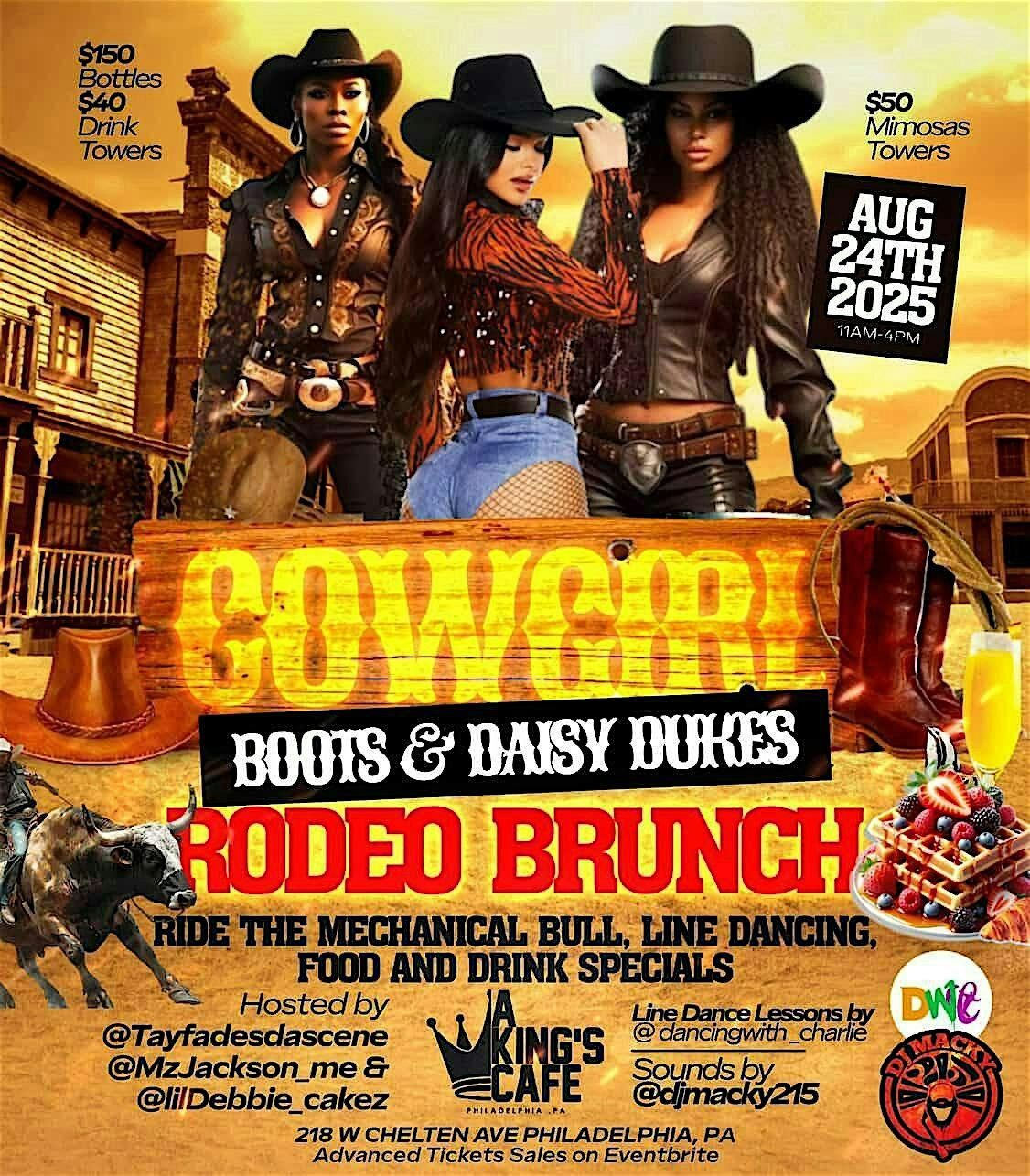 Rodeo Brunch