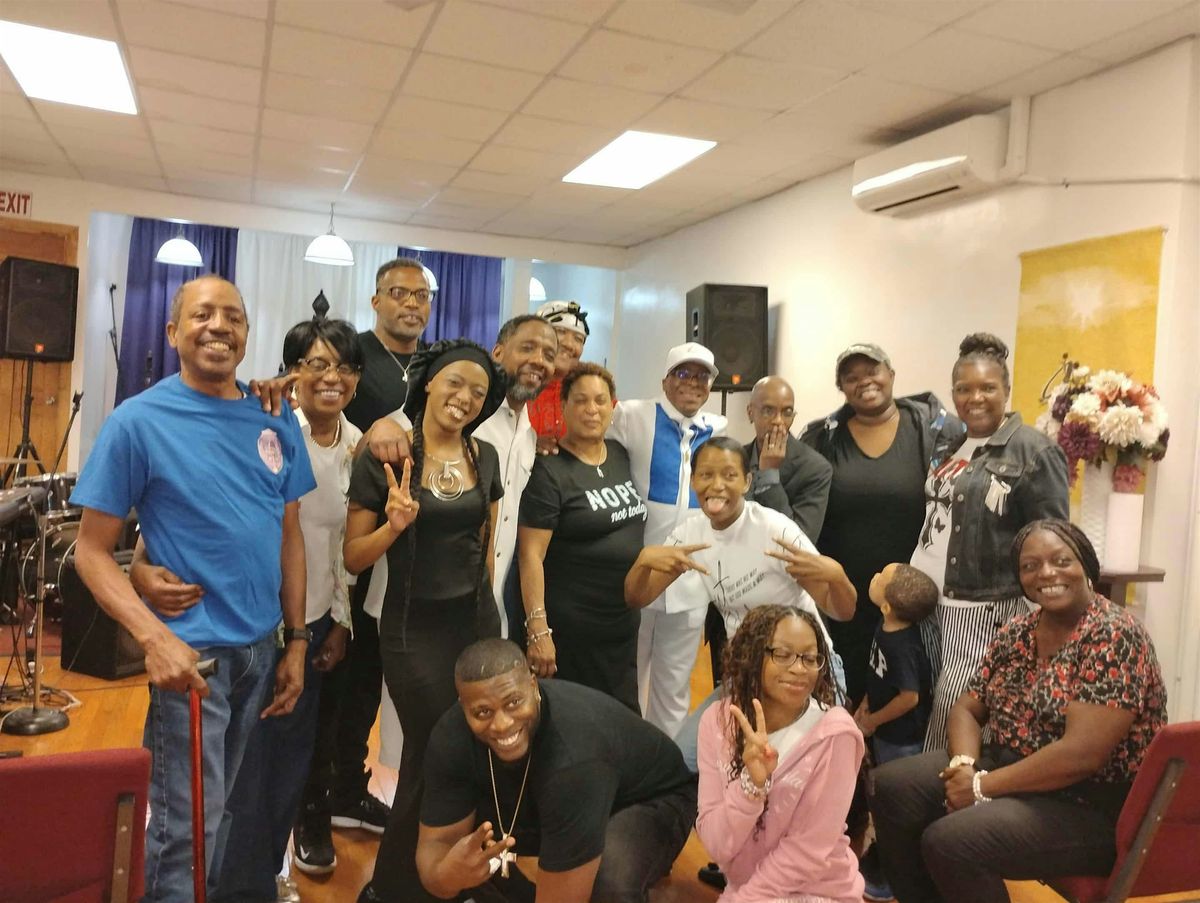 The Storm Survivors 1st Annual Back To School Youth Celebration