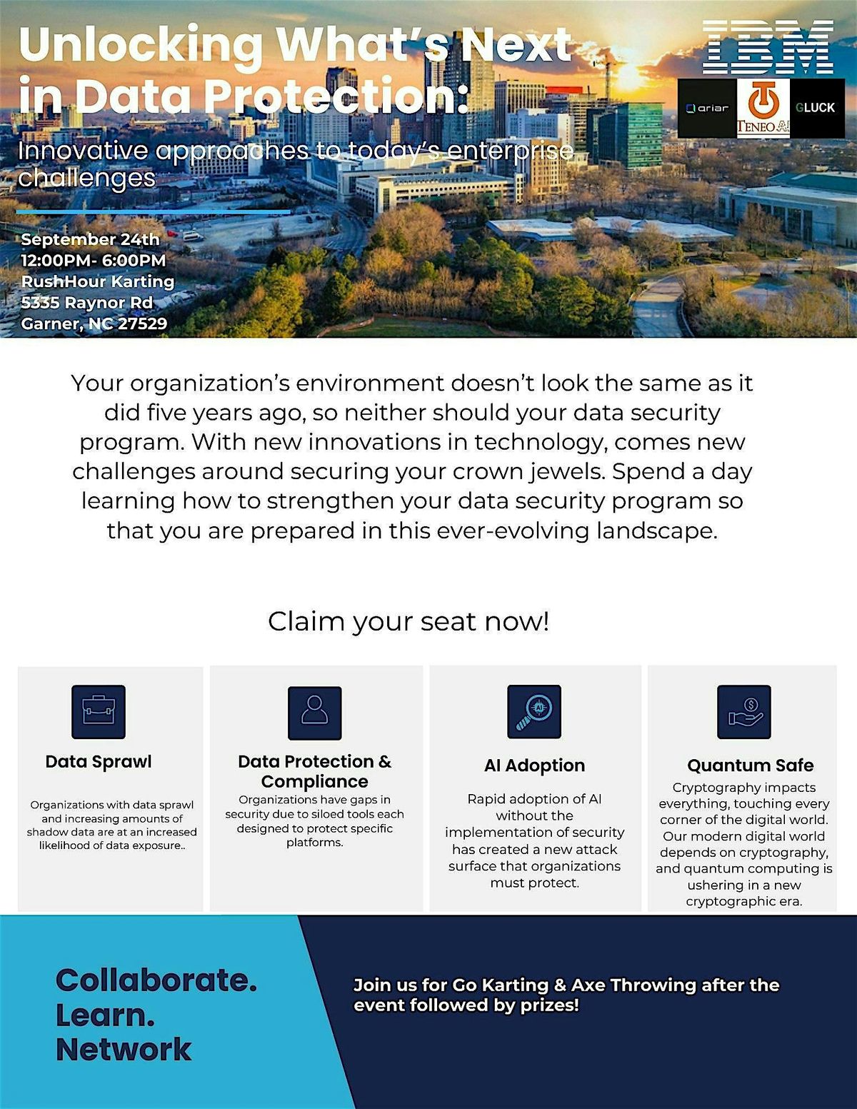 Advancing the Next Era in Data Protection