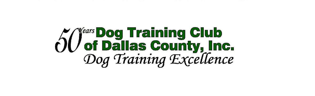 Beginner Obedience - Dog Training 6-Wed at 6pm beg Oct 15th