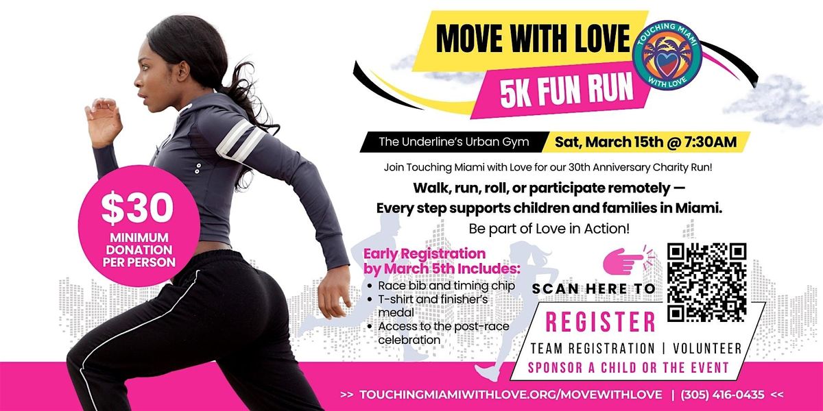 TML Move with Love 5k