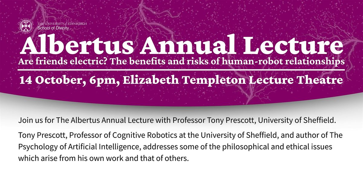 Are friends electric? The benefits and risks of human-robot relationships