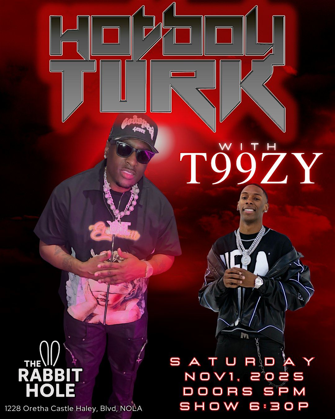 HOTBOY TURK with T99ZY