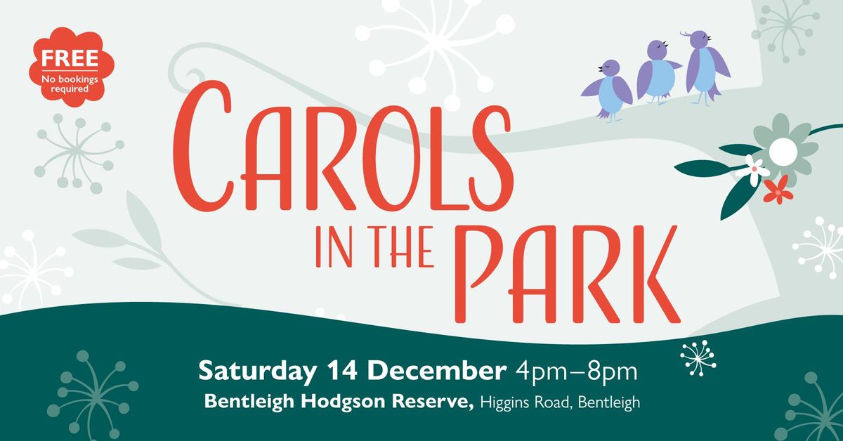 Carols in the Park 2024