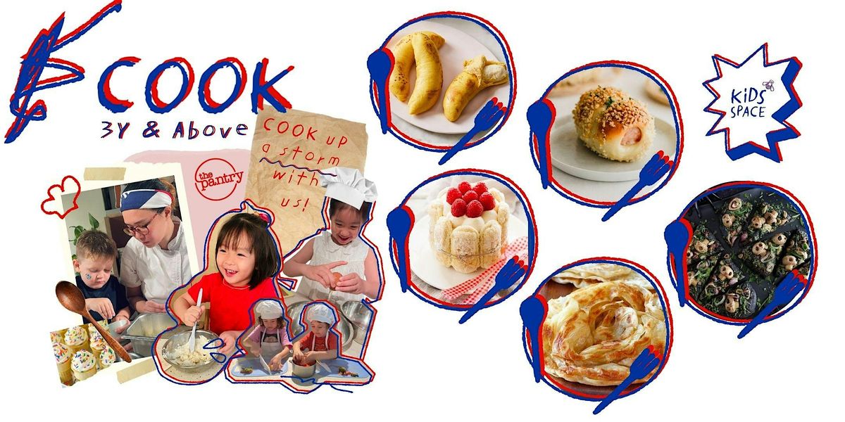 COOKING Classes for Kids
