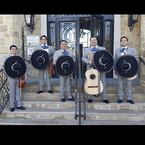 Cinco De Mayo Mexican Dinner Buffet with Mariachi Band