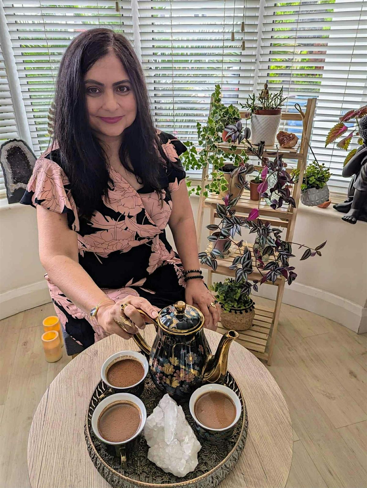 Cacao Ceremony with Reiki Healing and Sound Therapy