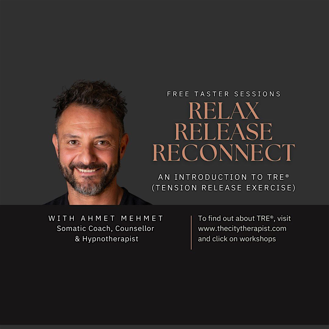 Relax, Release, Reconnect (Free TRE\u00ae taster session)