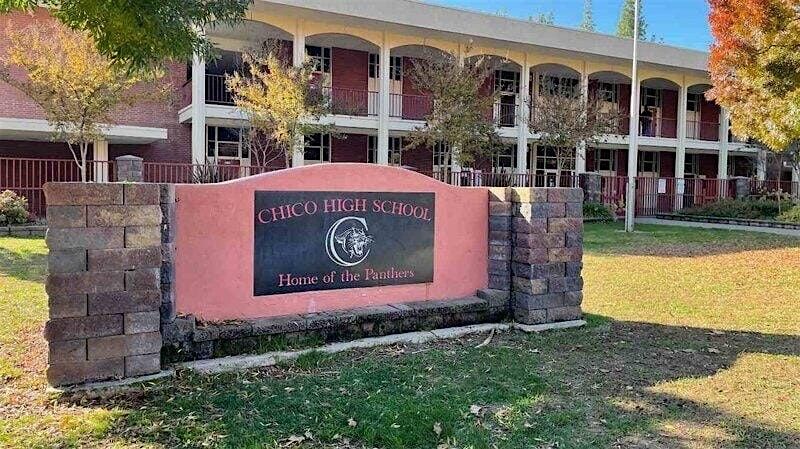 Chico High Sports Boosters' Hall of Fame Dinner