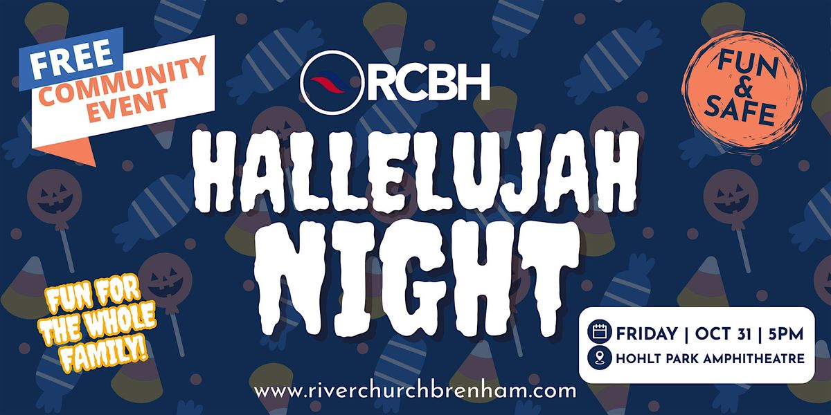 HALLELUJAH NIGHT