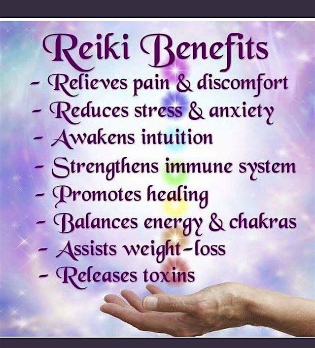 Level One Reiki Training