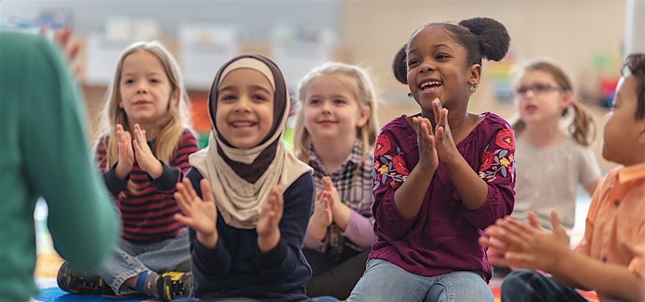 Baby & Toddler Storytime (11:30 Session)