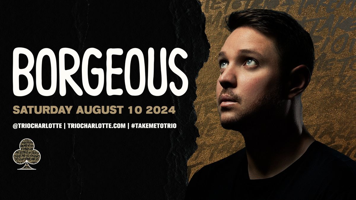 Borgeous - Trio - Charlotte, NC