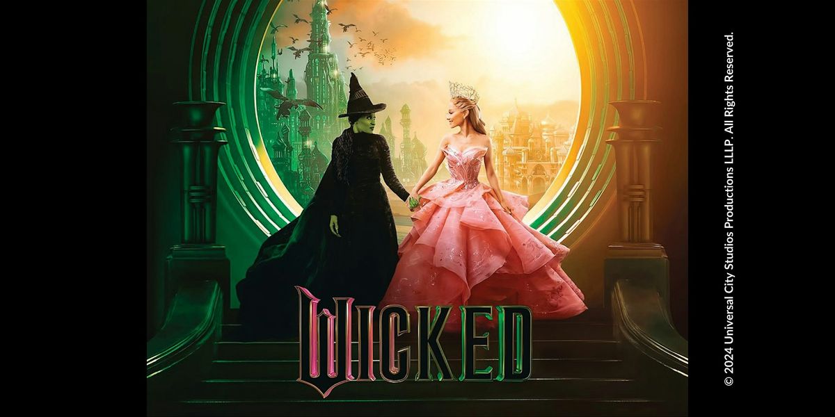 Family Movie Musical Night: Wicked Sing-Along