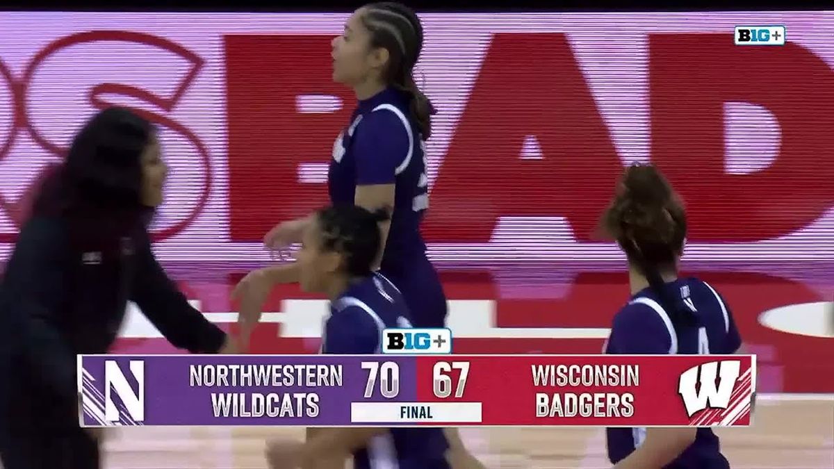 Wisconsin Badgers at Northwestern Wildcats Womens Volleyball at Welsh Ryan Arena