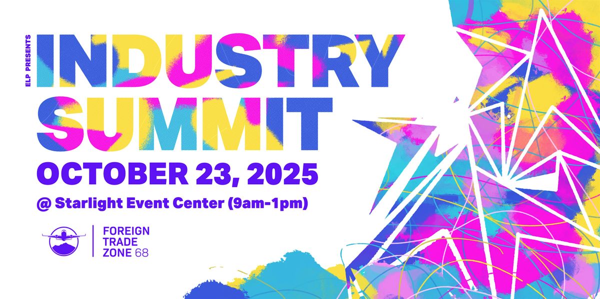 ELP Industry Summit 2025